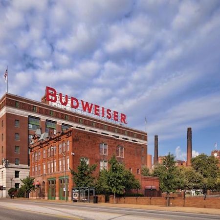 Chic 1Br Balcony & Laundry Soulard Saint Louis Exterior foto