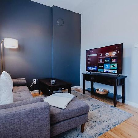 Chic 1Br Balcony & Laundry Soulard Saint Louis Exterior foto
