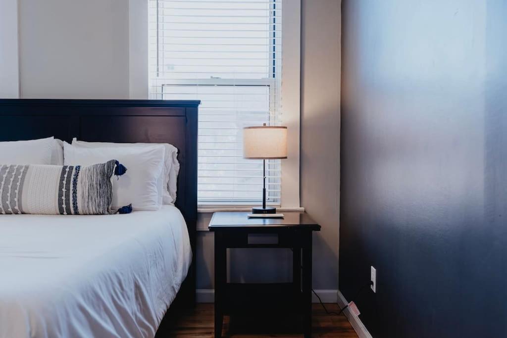 Chic 1Br Balcony & Laundry Soulard Saint Louis Exterior foto