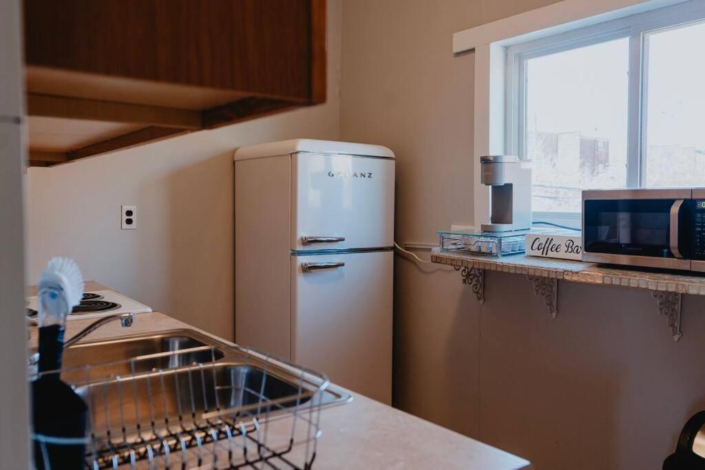 Chic 1Br Balcony & Laundry Soulard Saint Louis Exterior foto