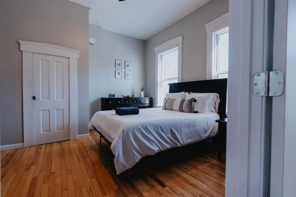 Chic 1Br Balcony & Laundry Soulard Saint Louis Exterior foto
