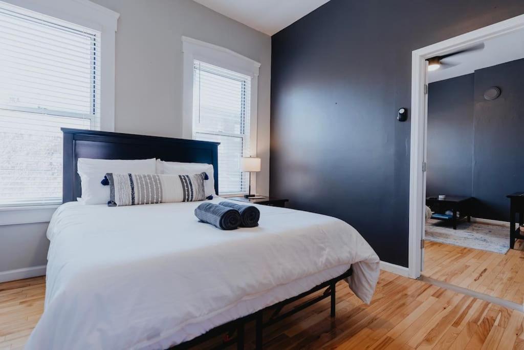 Chic 1Br Balcony & Laundry Soulard Saint Louis Exterior foto