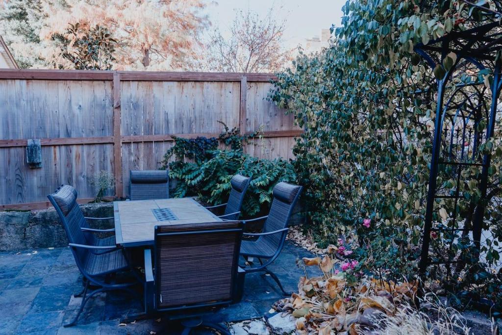 Chic 1Br Balcony & Laundry Soulard Saint Louis Exterior foto