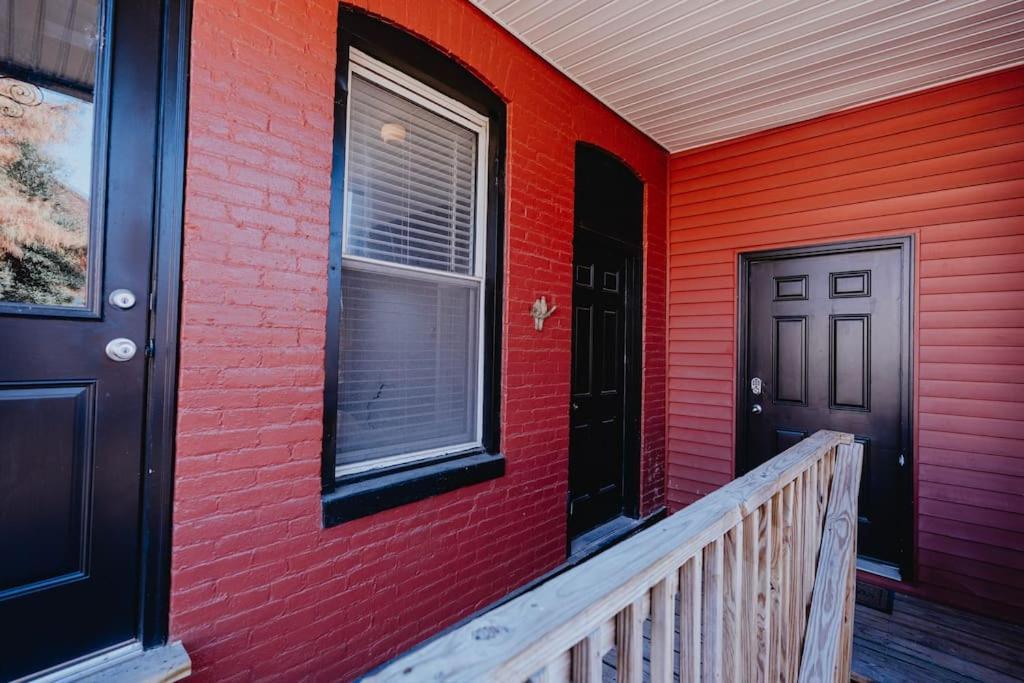 Chic 1Br Balcony & Laundry Soulard Saint Louis Exterior foto